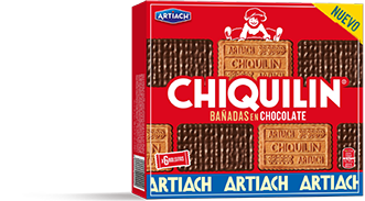 Pack of Chiquilín Energy Soft Cakes