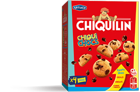 Pack of Chiquilín Mini Bears Honey