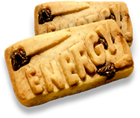 Cookie of Chiquilín Energy Cereals