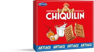 Pack de Chiquilín Original