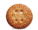 Cookie of Mini Marbú