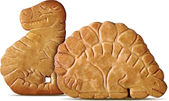 Galleta de Dinosaurus%br% 0% 0%